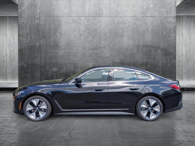 new 2025 BMW i4 Gran Coupe car, priced at $67,175