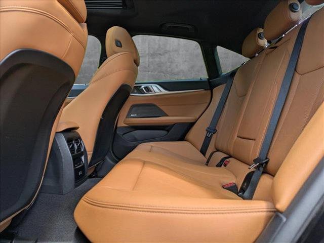 new 2025 BMW i4 Gran Coupe car, priced at $67,175