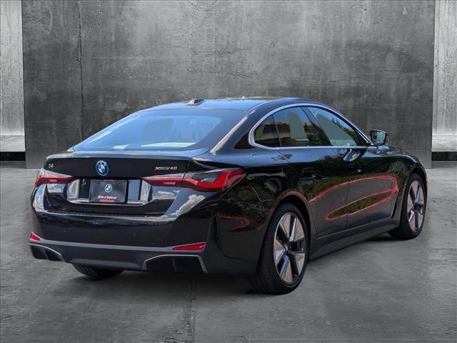 used 2025 BMW i4 Gran Coupe car, priced at $64,175