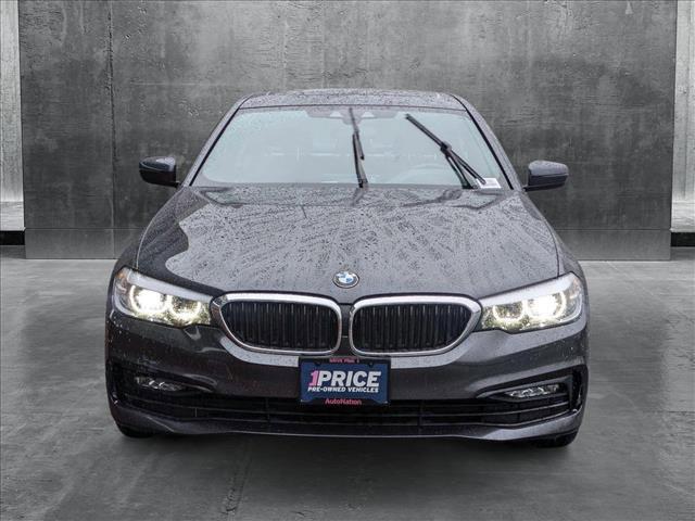 used 2018 BMW 530 car, priced at $17,995