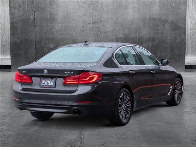 used 2018 BMW 530 car, priced at $17,995