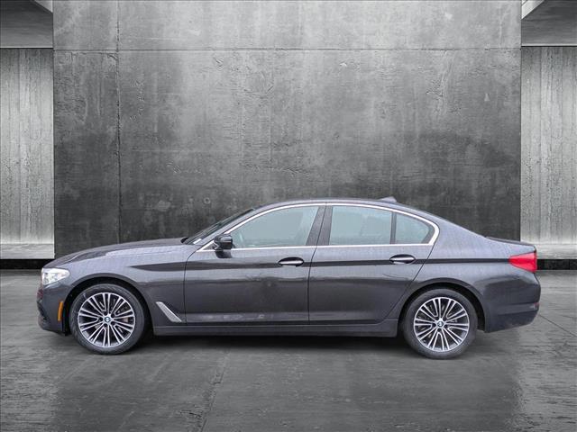 used 2018 BMW 530 car, priced at $17,995