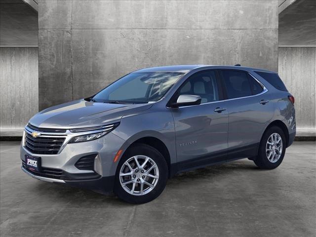 used 2023 Chevrolet Equinox car, priced at $21,988