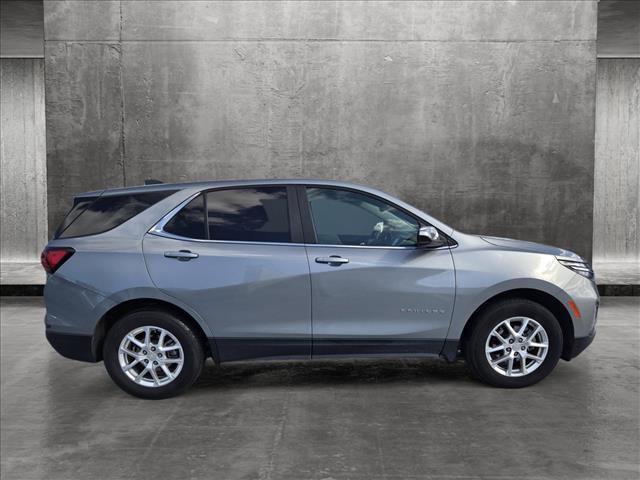 used 2023 Chevrolet Equinox car, priced at $19,980