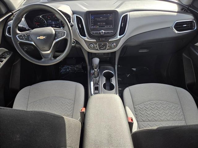 used 2023 Chevrolet Equinox car, priced at $19,980