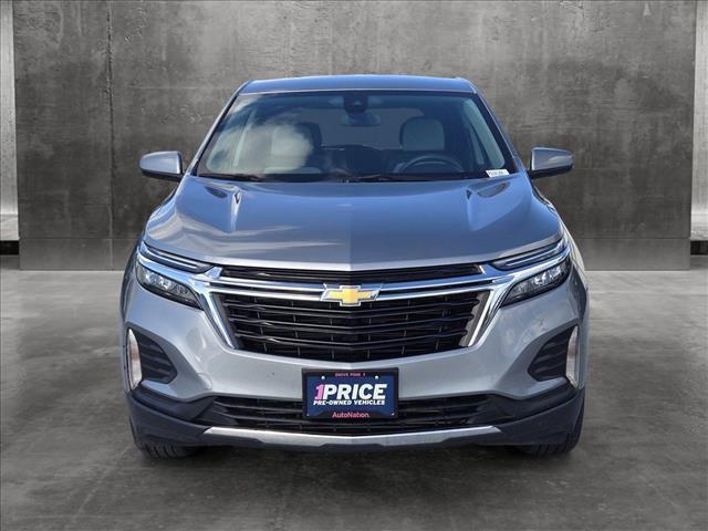 used 2023 Chevrolet Equinox car, priced at $19,980