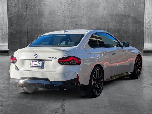 used 2024 BMW M240 car, priced at $49,815