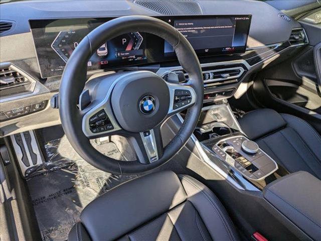 used 2024 BMW M240 car, priced at $49,815