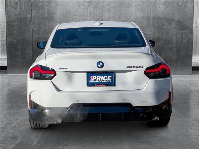 used 2024 BMW M240 car, priced at $49,815