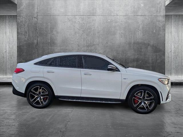 used 2023 Mercedes-Benz AMG GLE 53 car, priced at $71,995