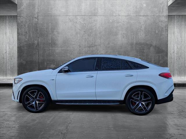 used 2023 Mercedes-Benz AMG GLE 53 car, priced at $71,995