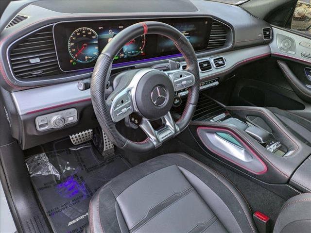 used 2023 Mercedes-Benz AMG GLE 53 car, priced at $71,995