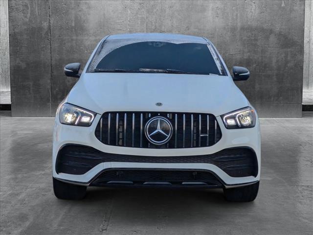 used 2023 Mercedes-Benz AMG GLE 53 car, priced at $71,995