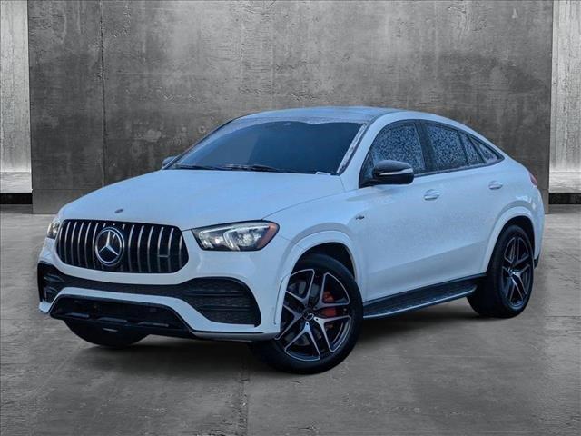 used 2023 Mercedes-Benz AMG GLE 53 car, priced at $71,995