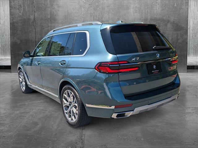 new 2026 BMW X7 car, priced at $90,790