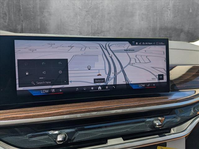 new 2026 BMW X7 car, priced at $90,790
