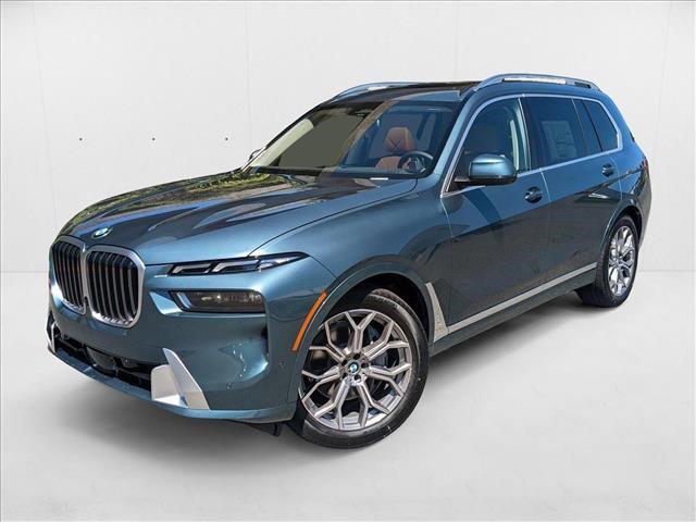 new 2026 BMW X7 car, priced at $90,790