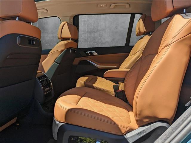 new 2026 BMW X7 car, priced at $90,790
