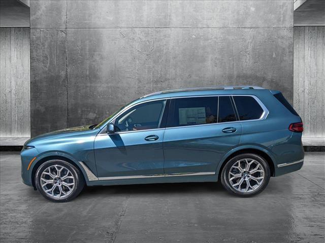 new 2026 BMW X7 car, priced at $90,790