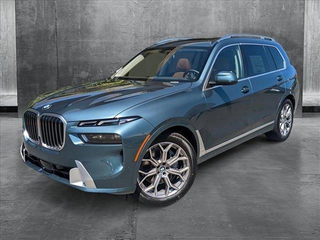 new 2026 BMW X7 car, priced at $90,790