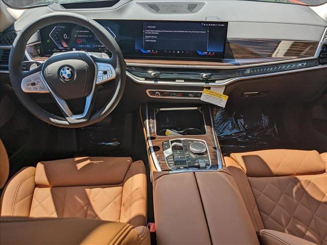 new 2026 BMW X7 car, priced at $90,790