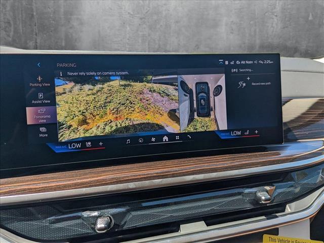 new 2026 BMW X7 car, priced at $90,790