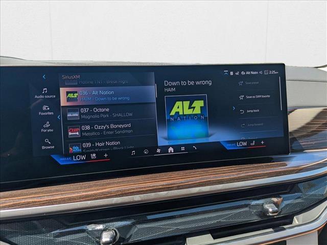 used 2026 BMW X7 car, priced at $90,790