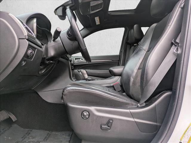 used 2020 Jeep Grand Cherokee car, priced at $21,900