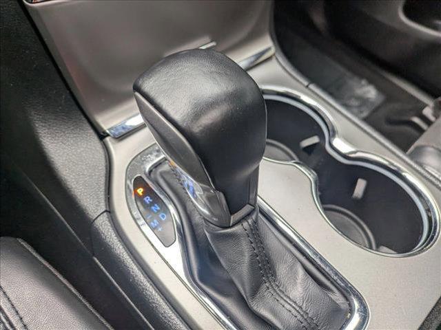 used 2020 Jeep Grand Cherokee car, priced at $21,900