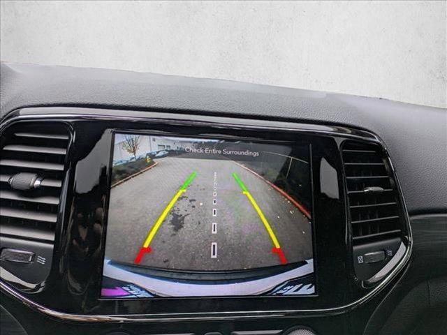 used 2020 Jeep Grand Cherokee car, priced at $21,900