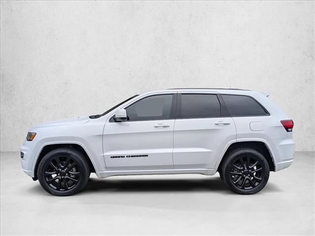 used 2020 Jeep Grand Cherokee car, priced at $21,900