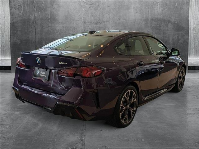 new 2025 BMW 228 Gran Coupe car, priced at $50,800