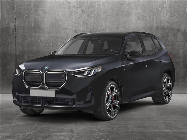 new 2025 BMW X3 car, priced at $64,100