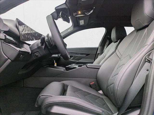 used 2025 BMW 540 car, priced at $72,175