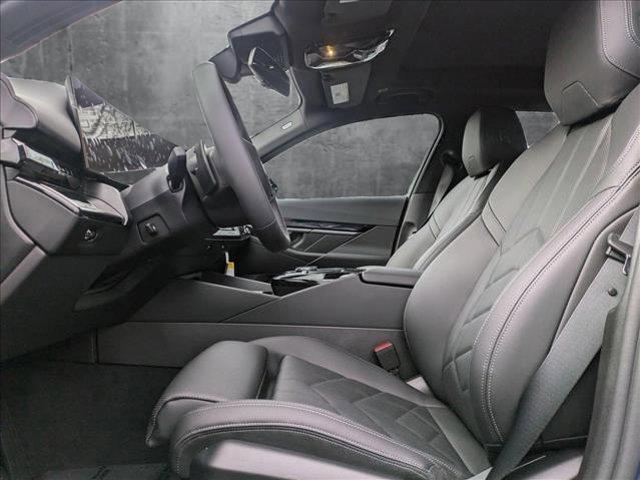 new 2025 BMW 540 car, priced at $72,175