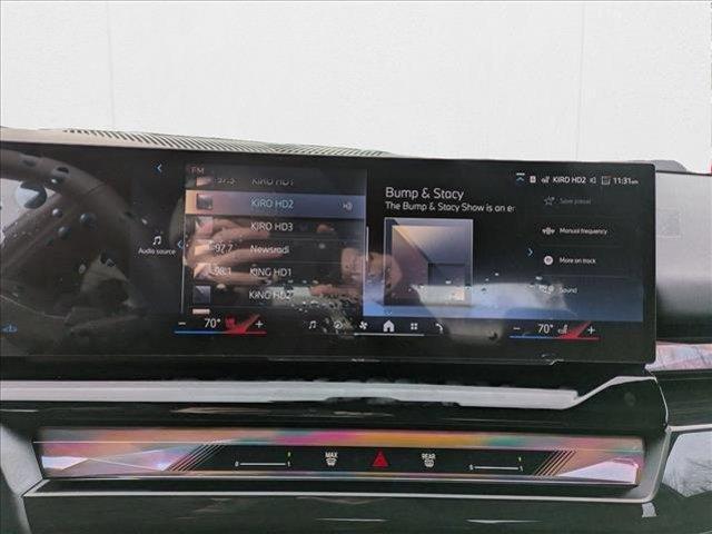 used 2025 BMW 540 car, priced at $72,175