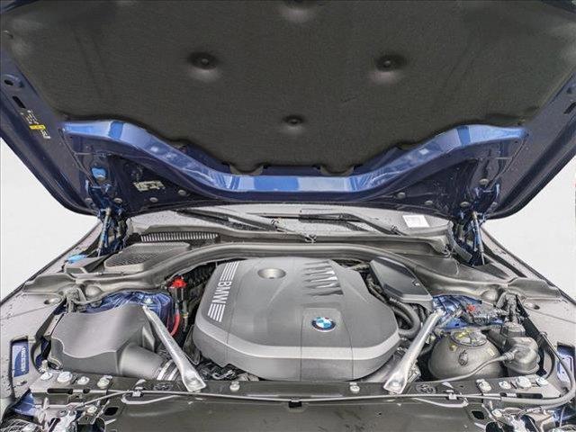 used 2025 BMW 540 car, priced at $72,175