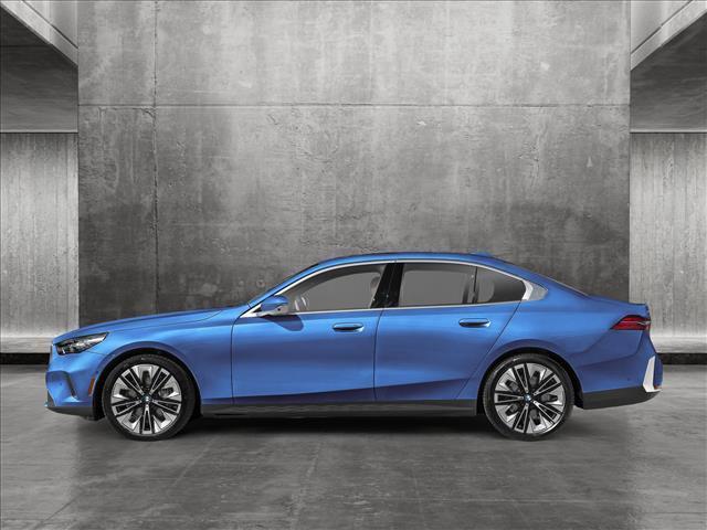 new 2025 BMW 540 car, priced at $72,175