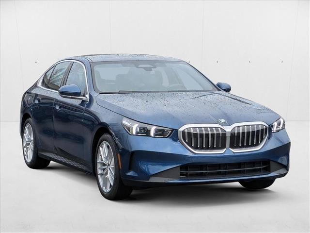 used 2025 BMW 540 car, priced at $72,175