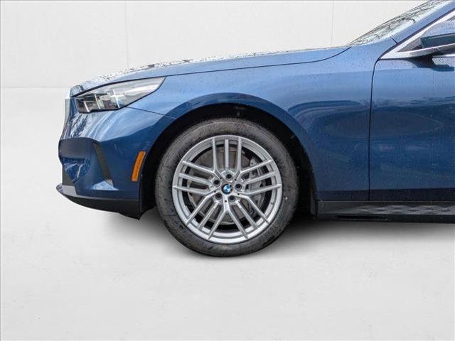 used 2025 BMW 540 car, priced at $72,175