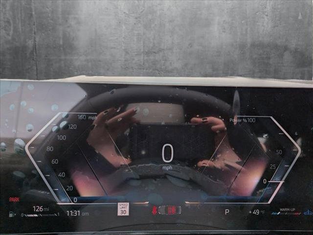 new 2025 BMW 540 car, priced at $72,175