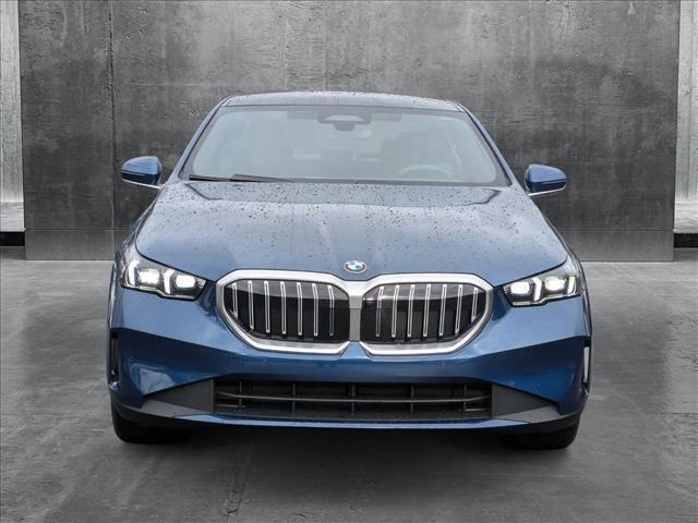 new 2025 BMW 540 car, priced at $72,175