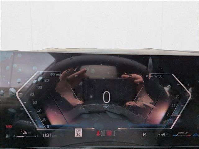 used 2025 BMW 540 car, priced at $72,175