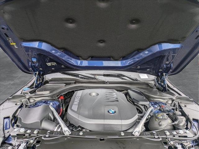new 2025 BMW 540 car, priced at $72,175