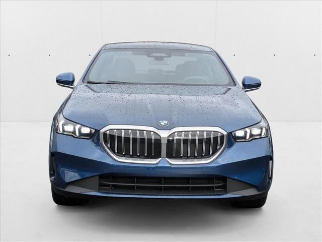 used 2025 BMW 540 car, priced at $72,175