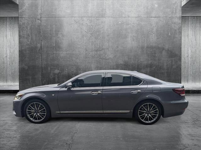 used 2013 Lexus LS 460 car, priced at $21,991