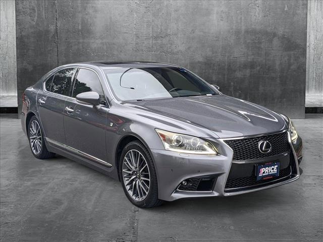used 2013 Lexus LS 460 car, priced at $21,991