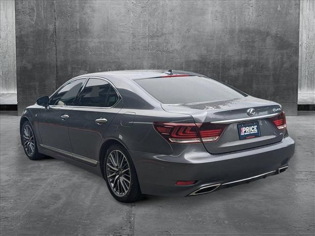 used 2013 Lexus LS 460 car, priced at $21,991