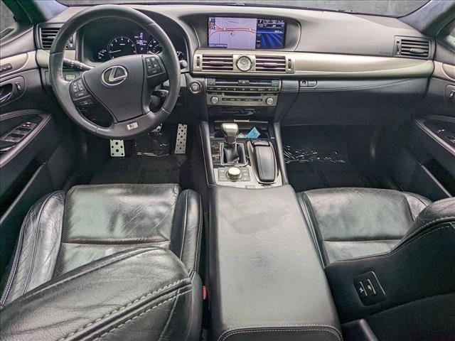 used 2013 Lexus LS 460 car, priced at $21,991
