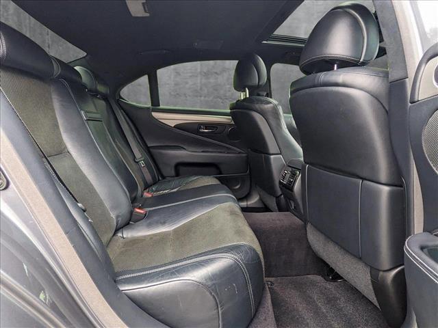 used 2013 Lexus LS 460 car, priced at $21,991